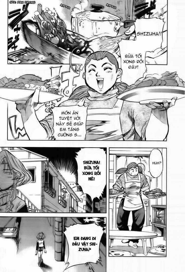 Goumaden Shutendoji - Chapter 5 - Trang 6