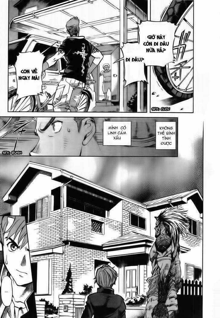 Goumaden Shutendoji - Chapter 5 - Trang 8