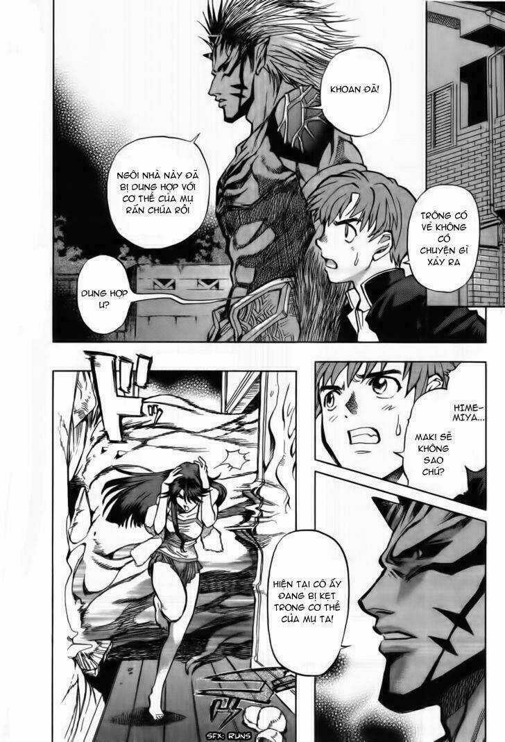 Goumaden Shutendoji - Chapter 5 - Trang 9