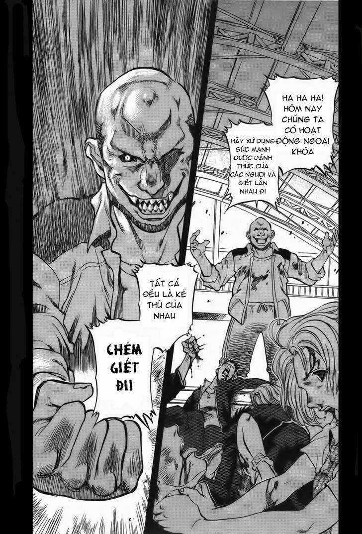 Goumaden Shutendoji - Chapter 6 - Trang 3