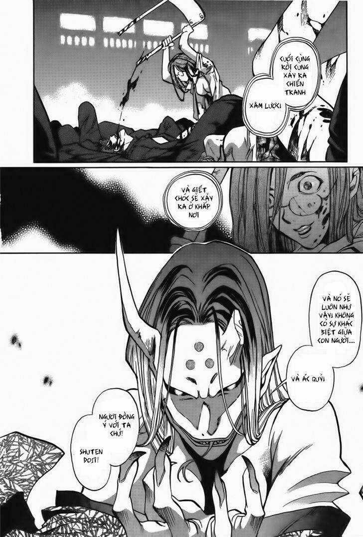 Goumaden Shutendoji - Chapter 6 - Trang 5