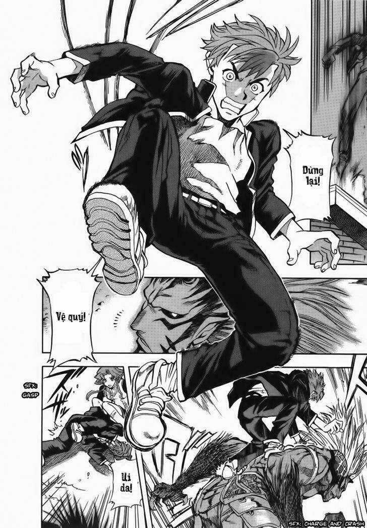 Goumaden Shutendoji - Chapter 6 - Trang 9