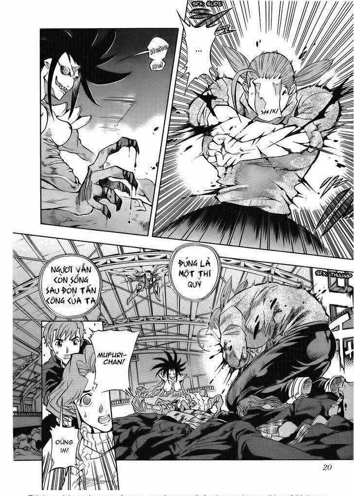 Goumaden Shutendoji - Chapter 7 - Trang 20