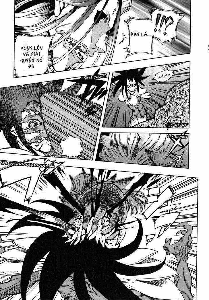 Goumaden Shutendoji - Chapter 7 - Trang 23