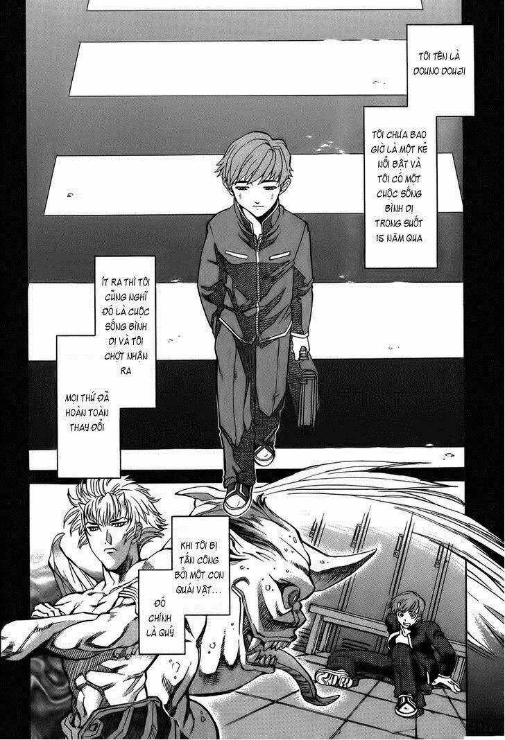 Goumaden Shutendoji - Chapter 7 - Trang 5