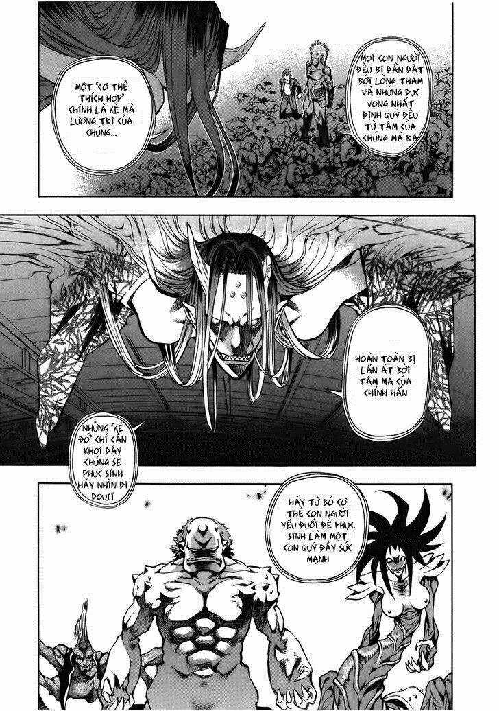 Goumaden Shutendoji - Chapter 7 - Trang 9