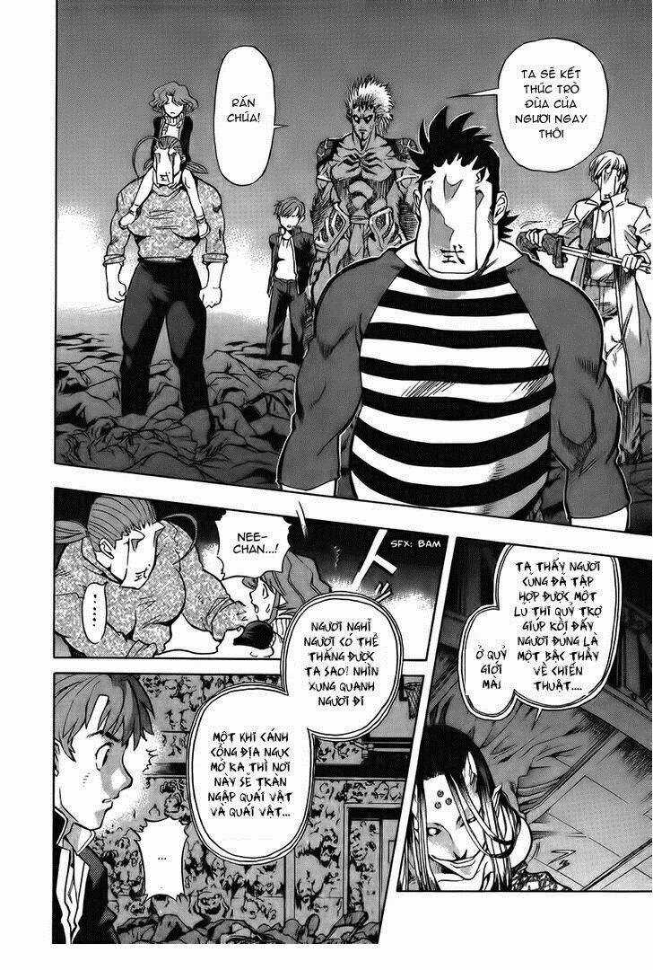 Goumaden Shutendoji - Chapter 7 - Trang 10