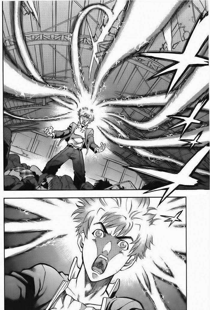 Goumaden Shutendoji - Chapter 8 - Trang 3