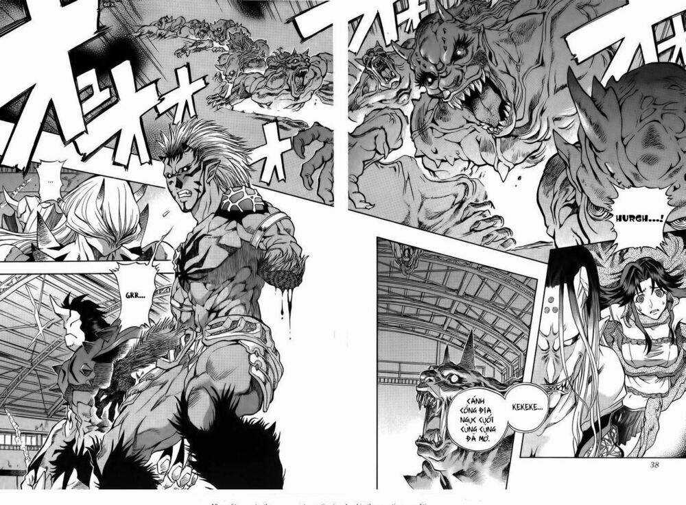 Goumaden Shutendoji - Chapter 8 - Trang 5