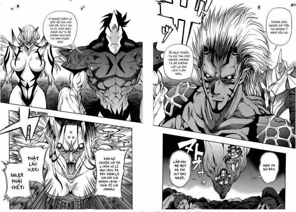 Goumaden Shutendoji - Chapter 8 - Trang 8