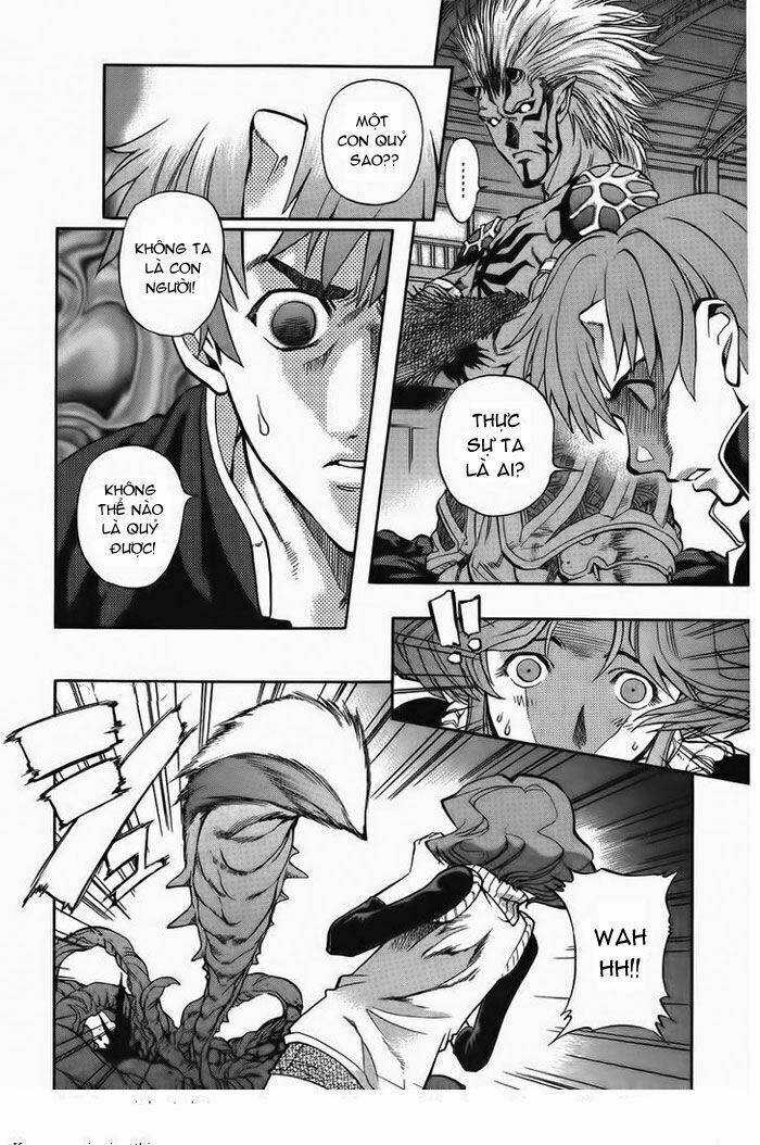 Goumaden Shutendoji - Chapter 8 - Trang 10