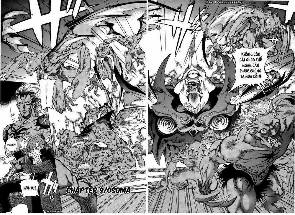 Goumaden Shutendoji - Chapter 9 - Trang 2