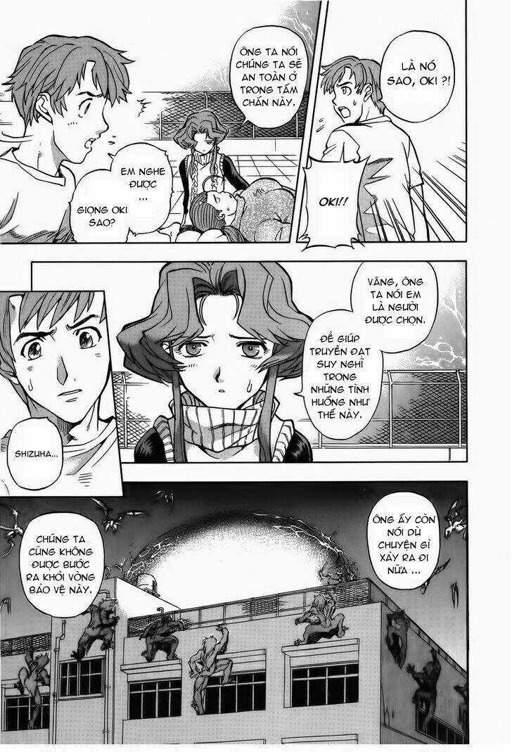 Goumaden Shutendoji - Chapter 9 - Trang 13