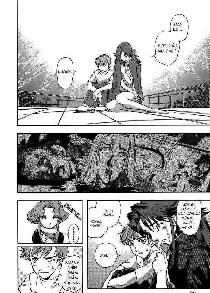 Goumaden Shutendoji - Chapter 9 - Trang 14