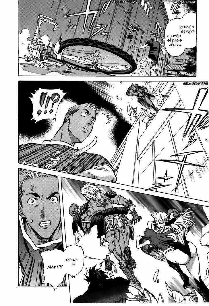 Goumaden Shutendoji - Chapter 9 - Trang 3