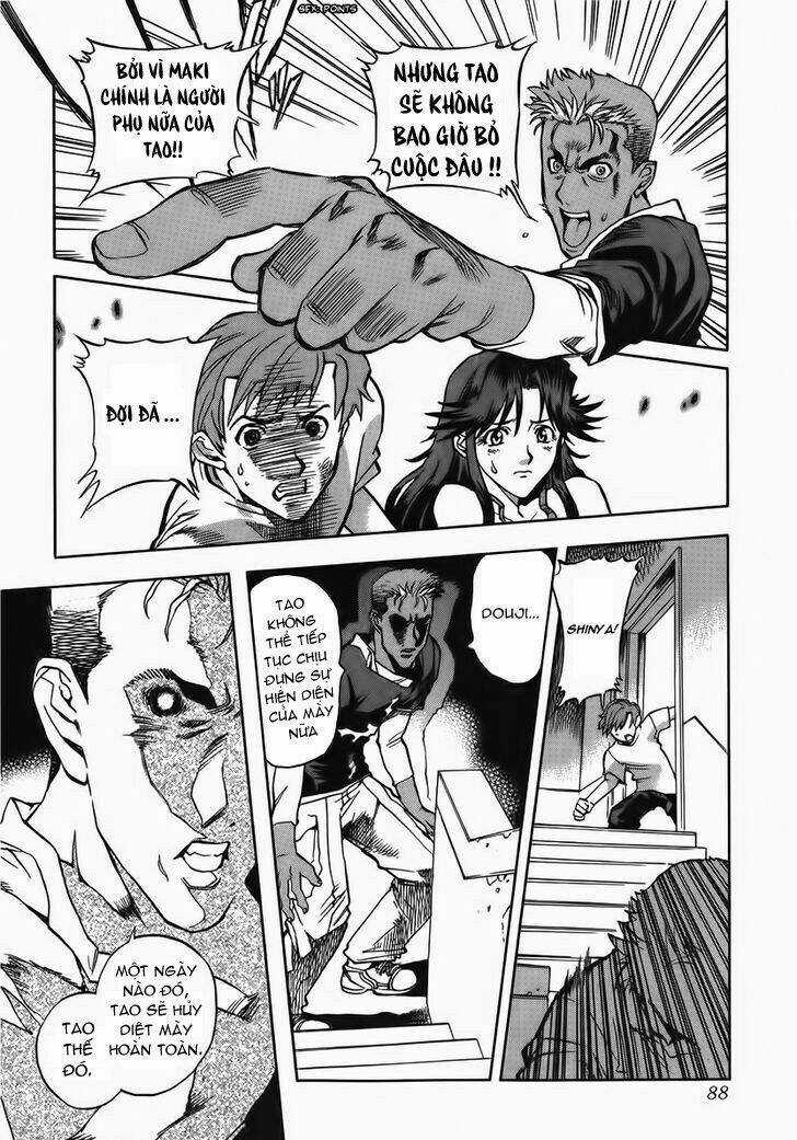 Goumaden Shutendoji - Chapter 9 - Trang 22