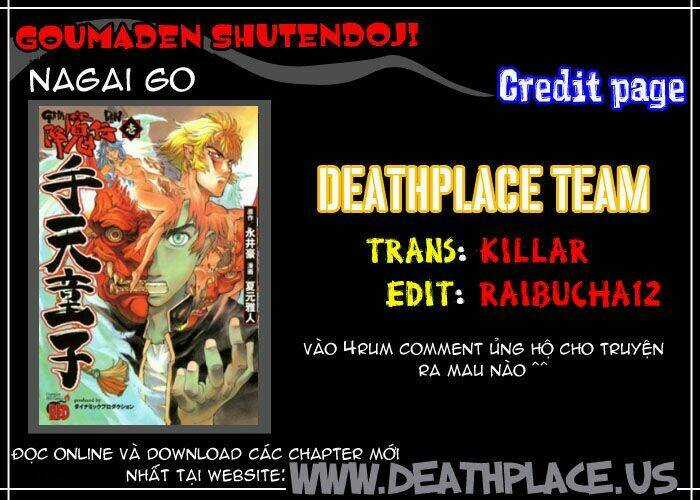 Goumaden Shutendoji - Chapter 9 - Trang 26