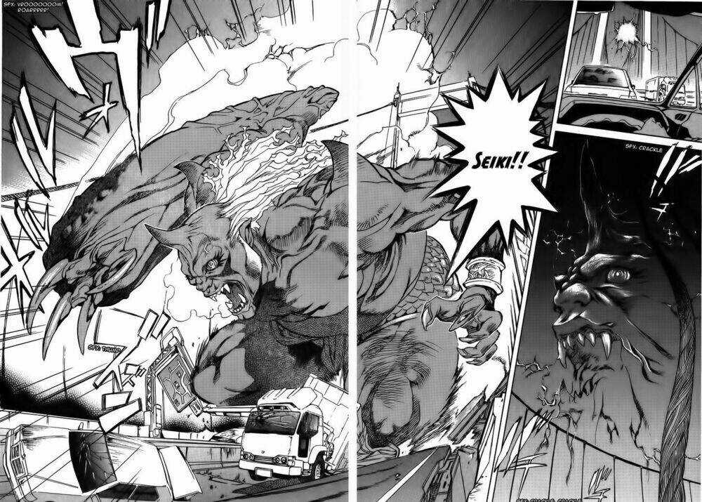 Goumaden Shutendoji - Chapter 9 - Trang 6