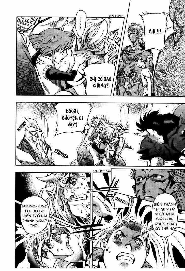 Goumaden Shutendoji - Chapter 9 - Trang 8