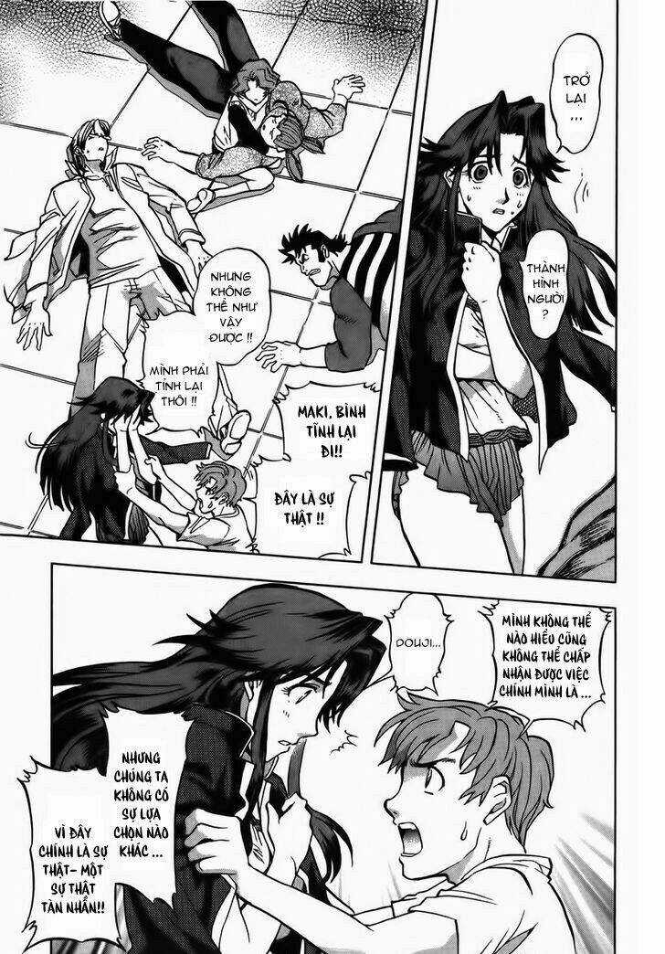 Goumaden Shutendoji - Chapter 9 - Trang 9