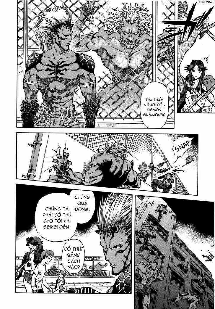 Goumaden Shutendoji - Chapter 9 - Trang 10