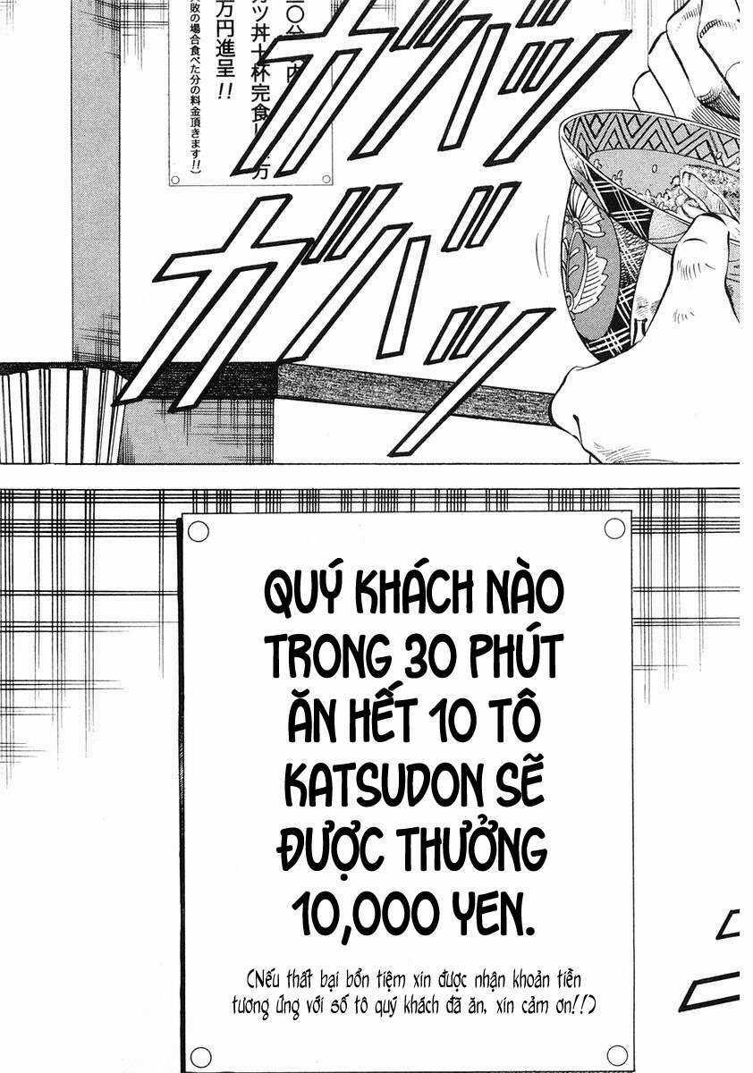 Gourmet Fighter - Chapter 1 - Trang 12