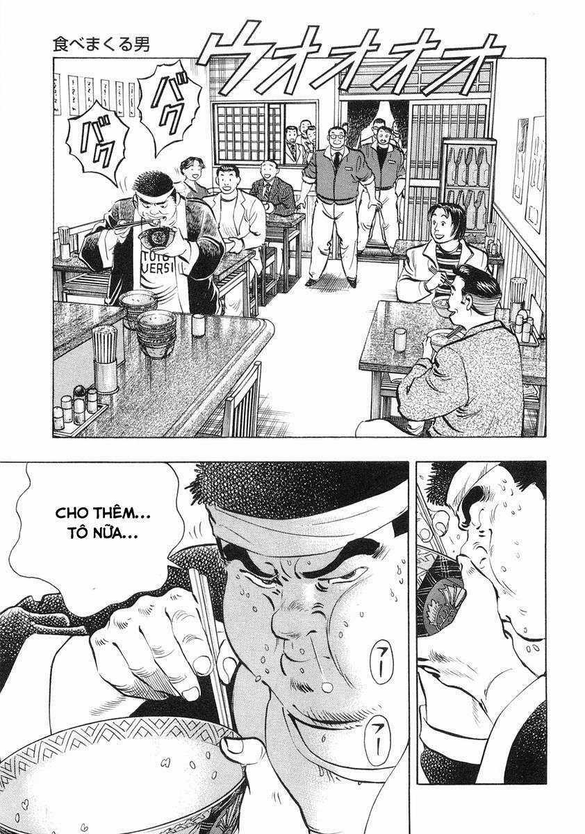 Gourmet Fighter - Chapter 1 - Trang 14
