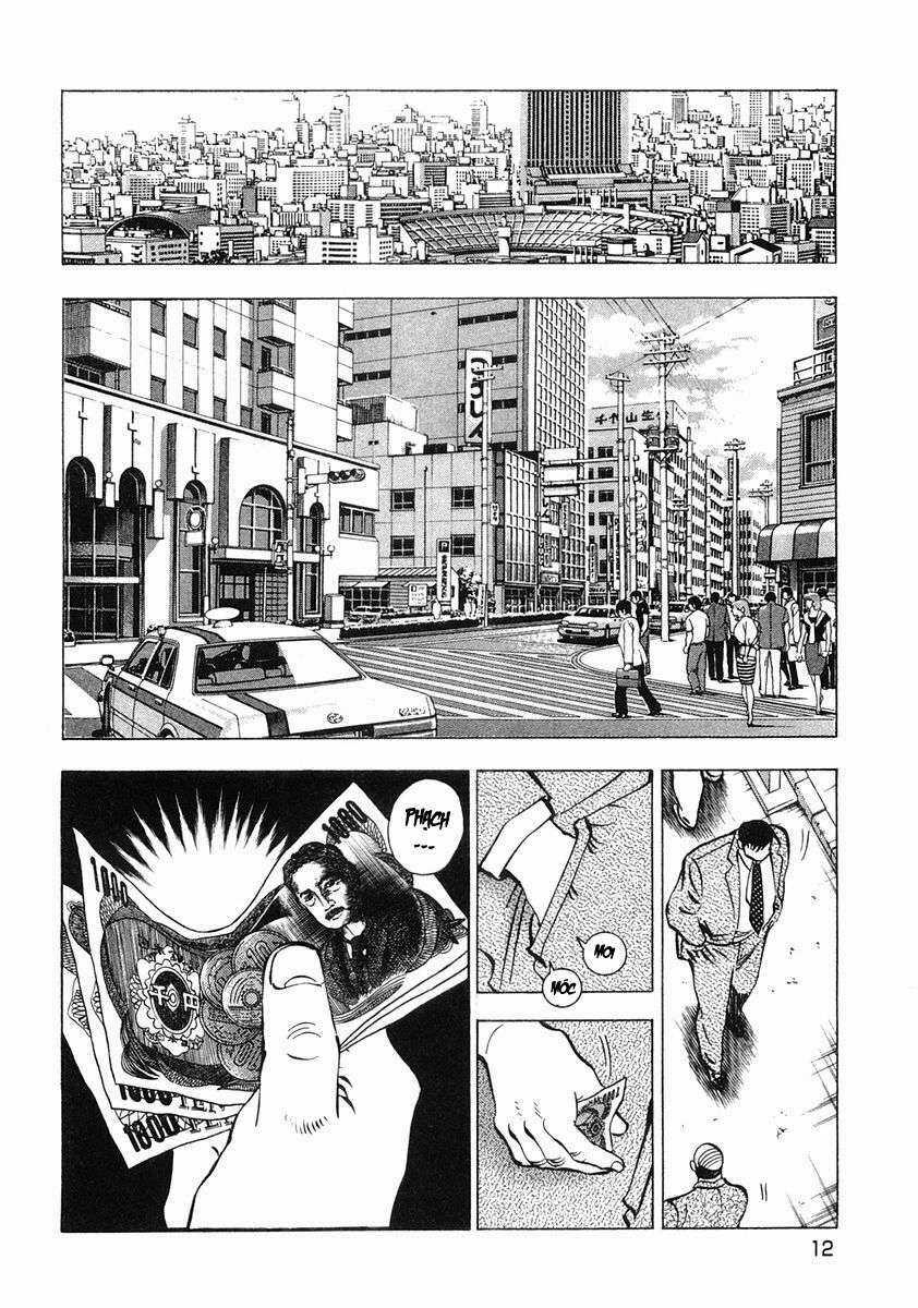 Gourmet Fighter - Chapter 1 - Trang 15