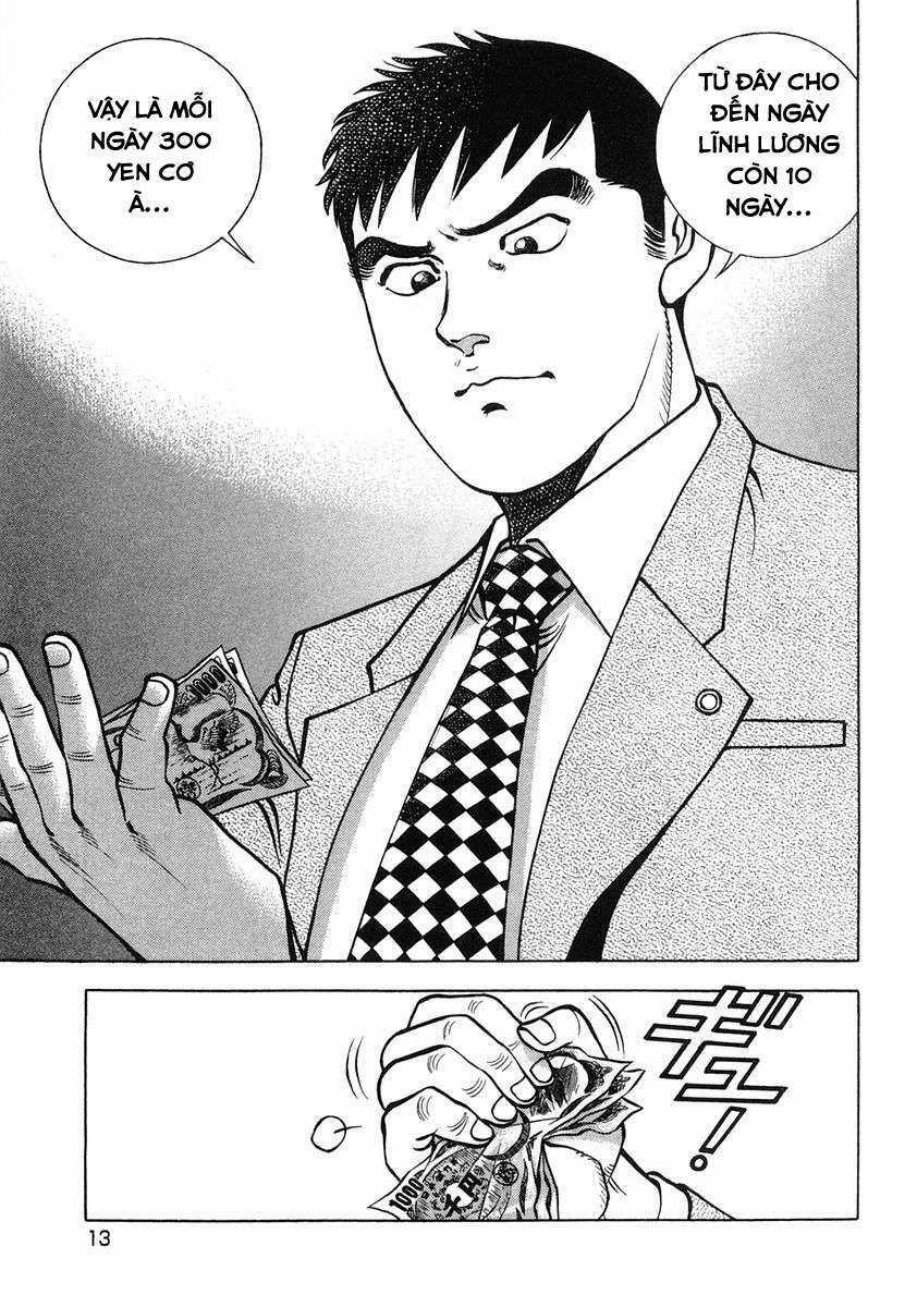 Gourmet Fighter - Chapter 1 - Trang 16