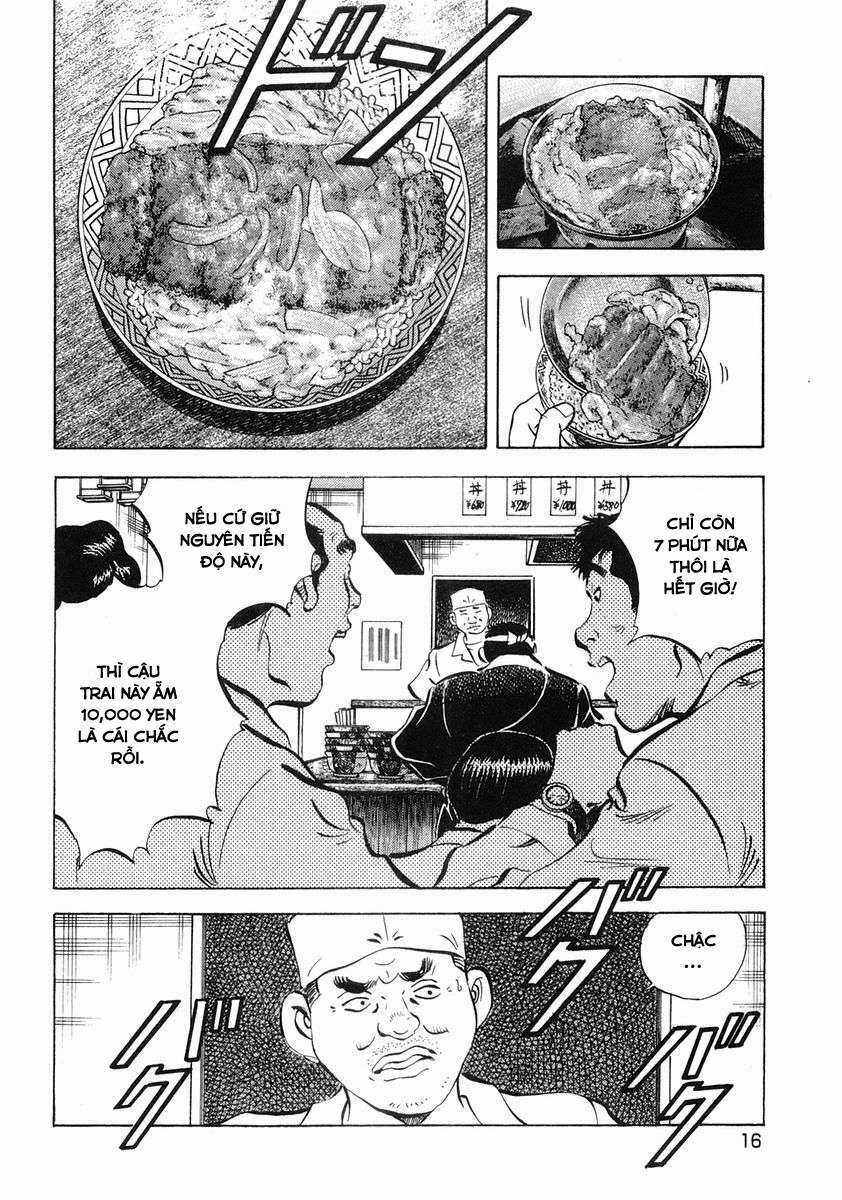 Gourmet Fighter - Chapter 1 - Trang 19