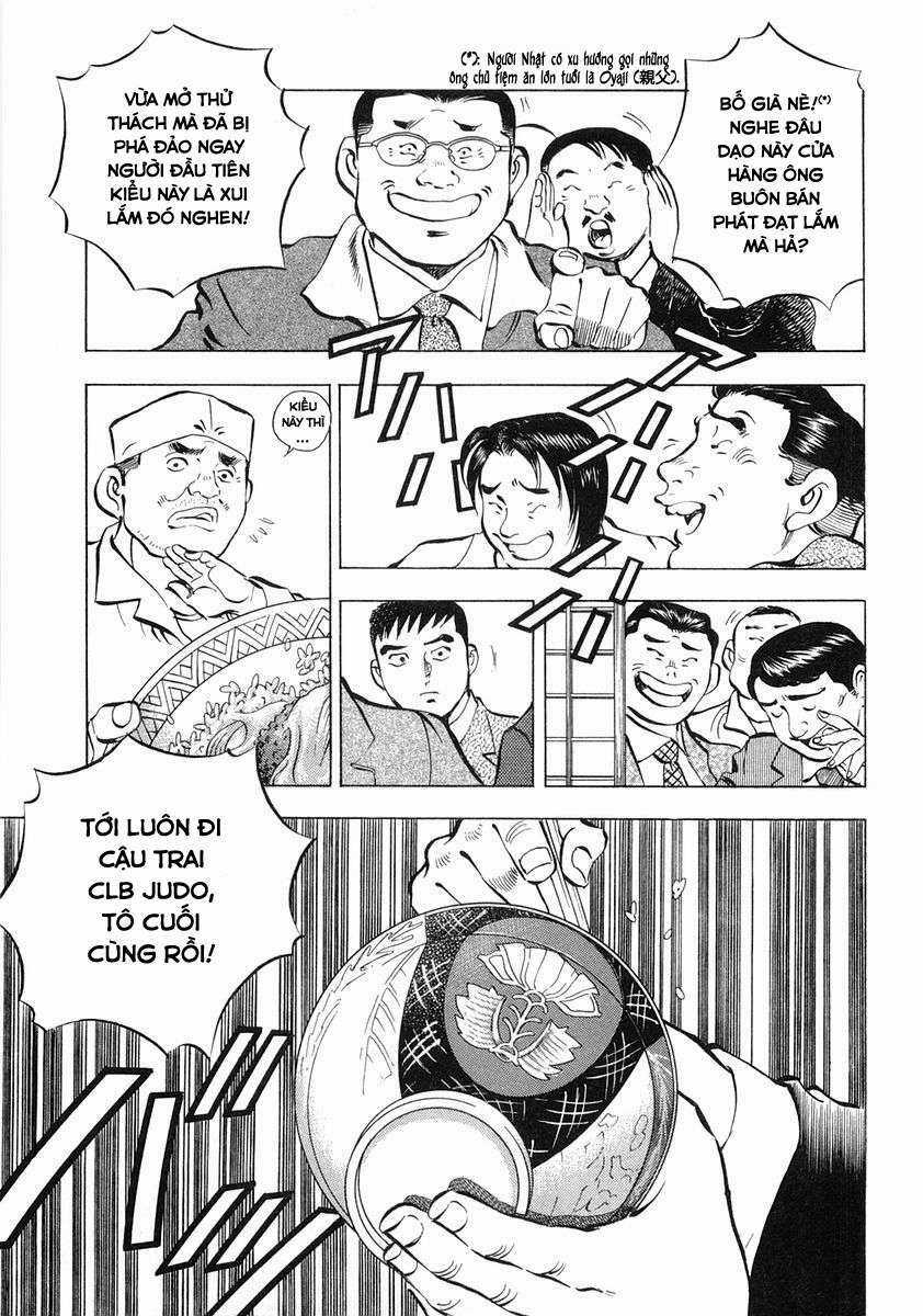 Gourmet Fighter - Chapter 1 - Trang 20