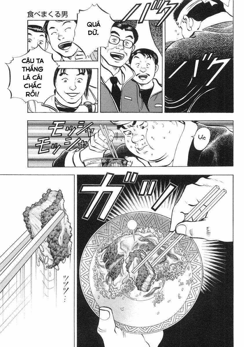 Gourmet Fighter - Chapter 1 - Trang 22