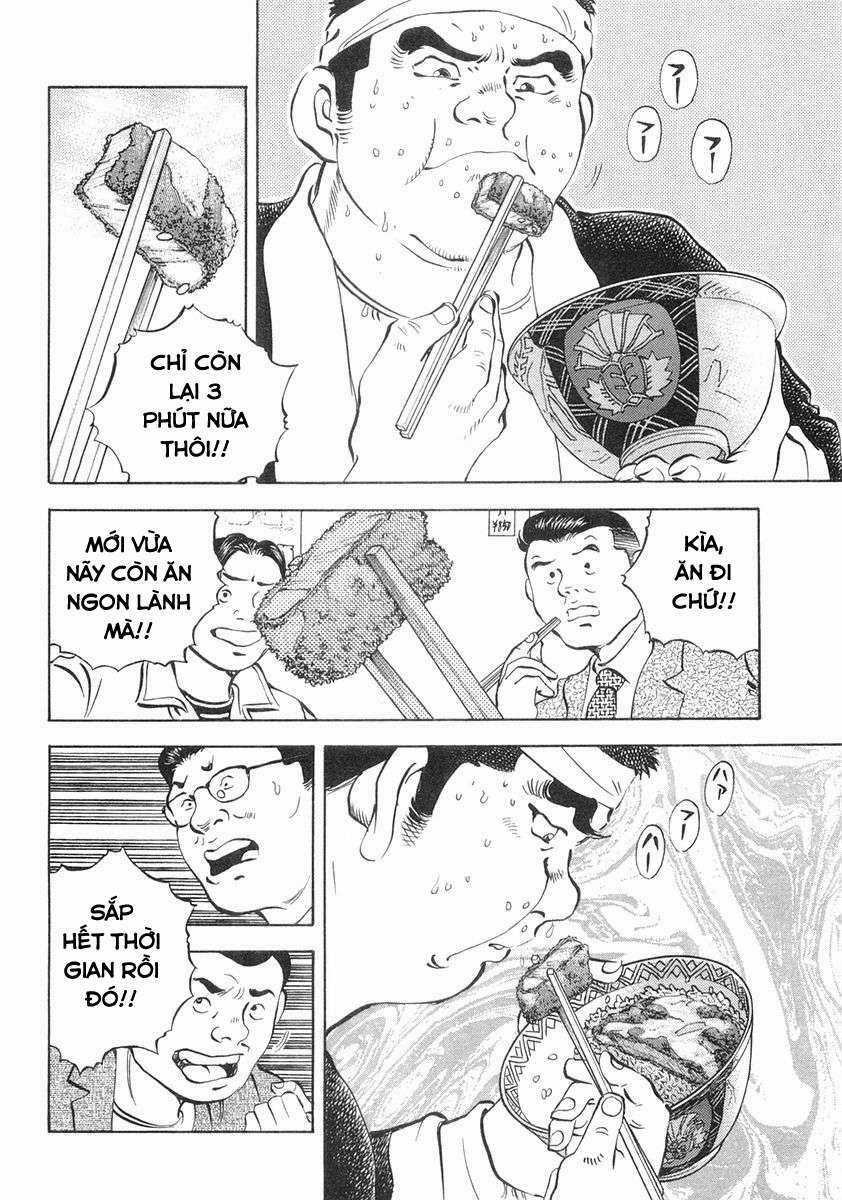 Gourmet Fighter - Chapter 1 - Trang 24