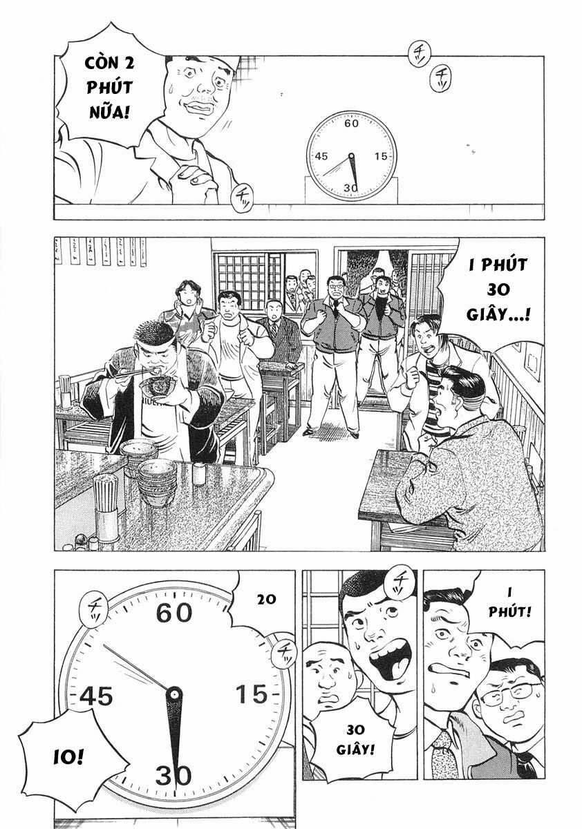 Gourmet Fighter - Chapter 1 - Trang 25