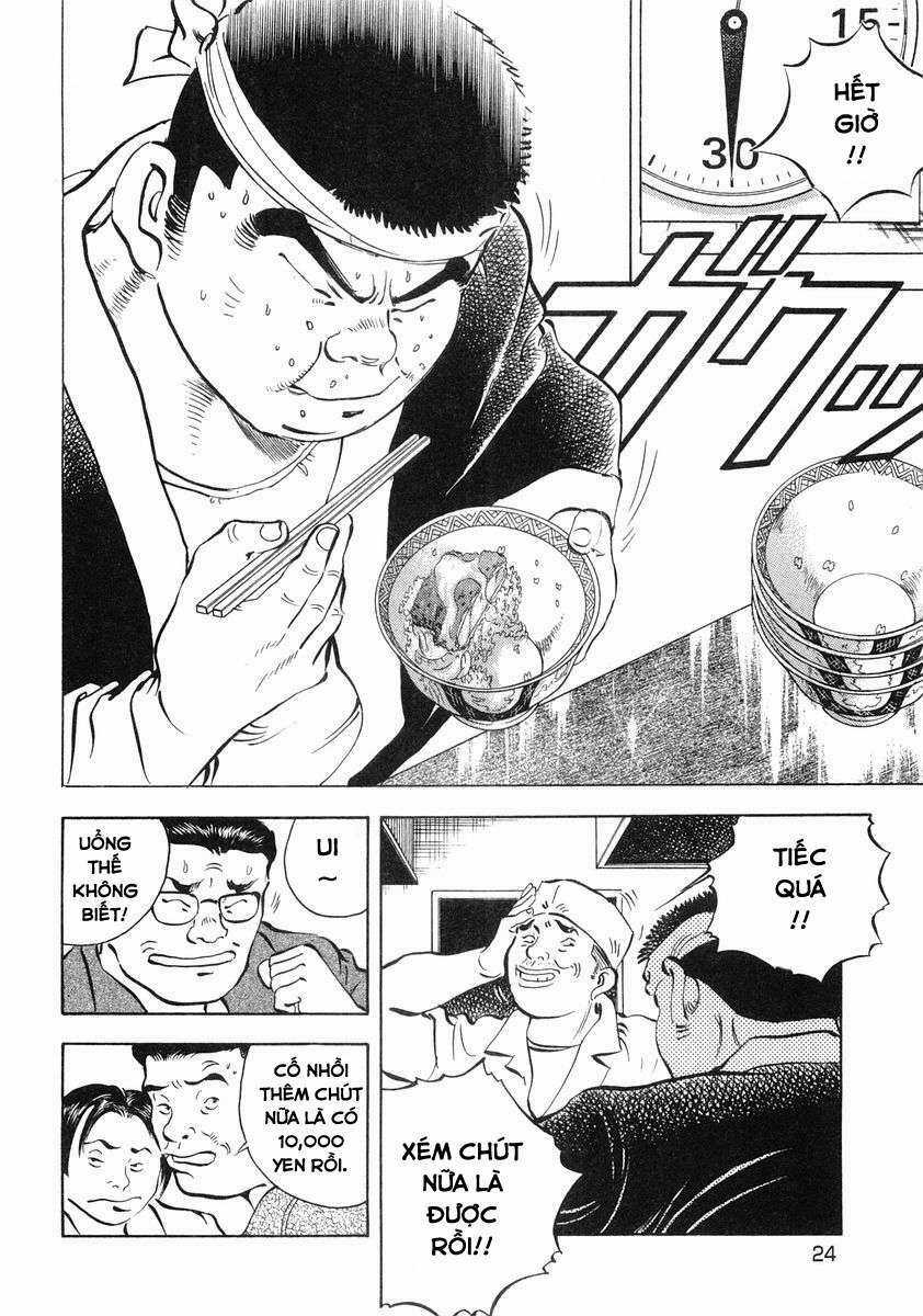 Gourmet Fighter - Chapter 1 - Trang 26