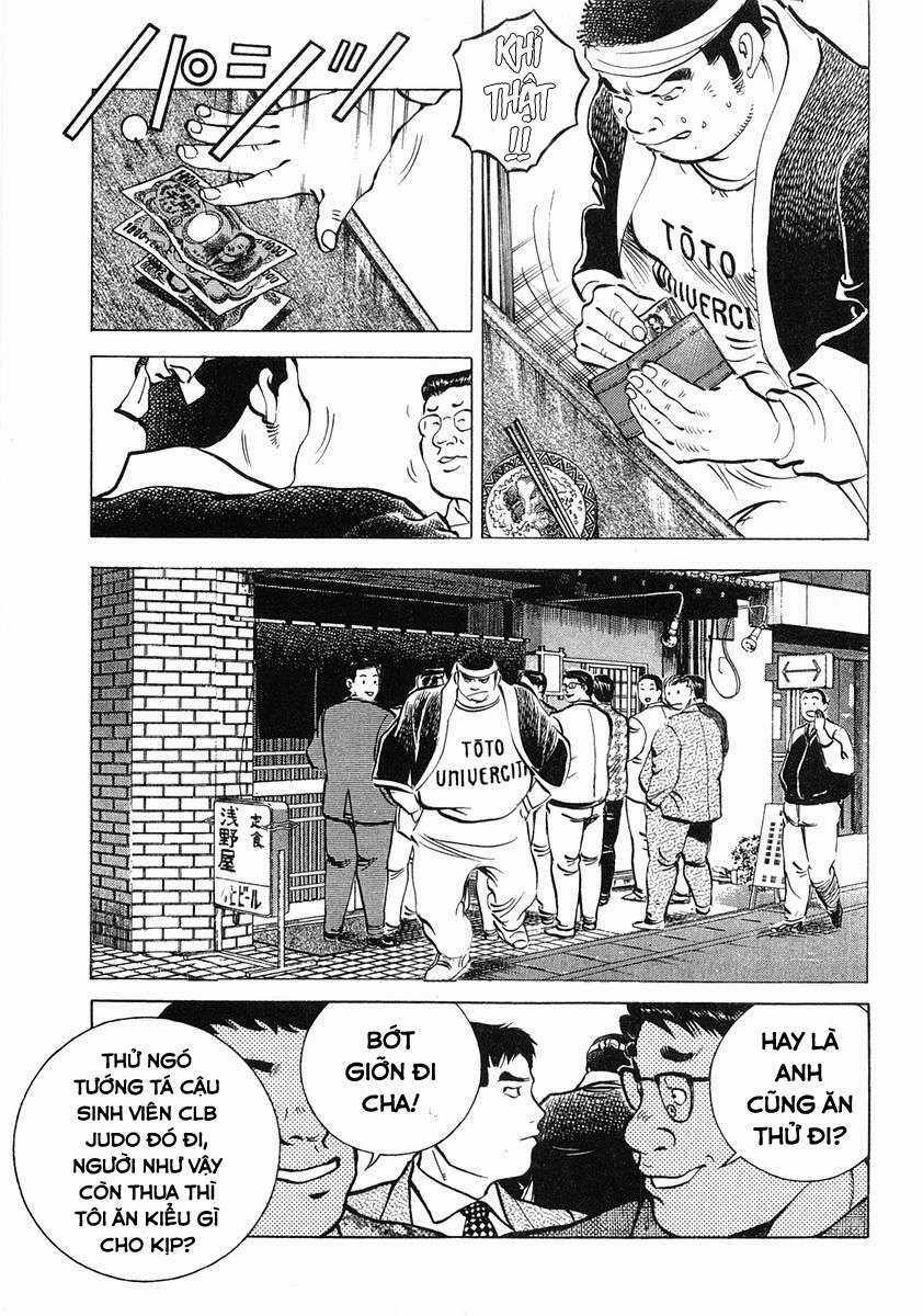 Gourmet Fighter - Chapter 1 - Trang 27