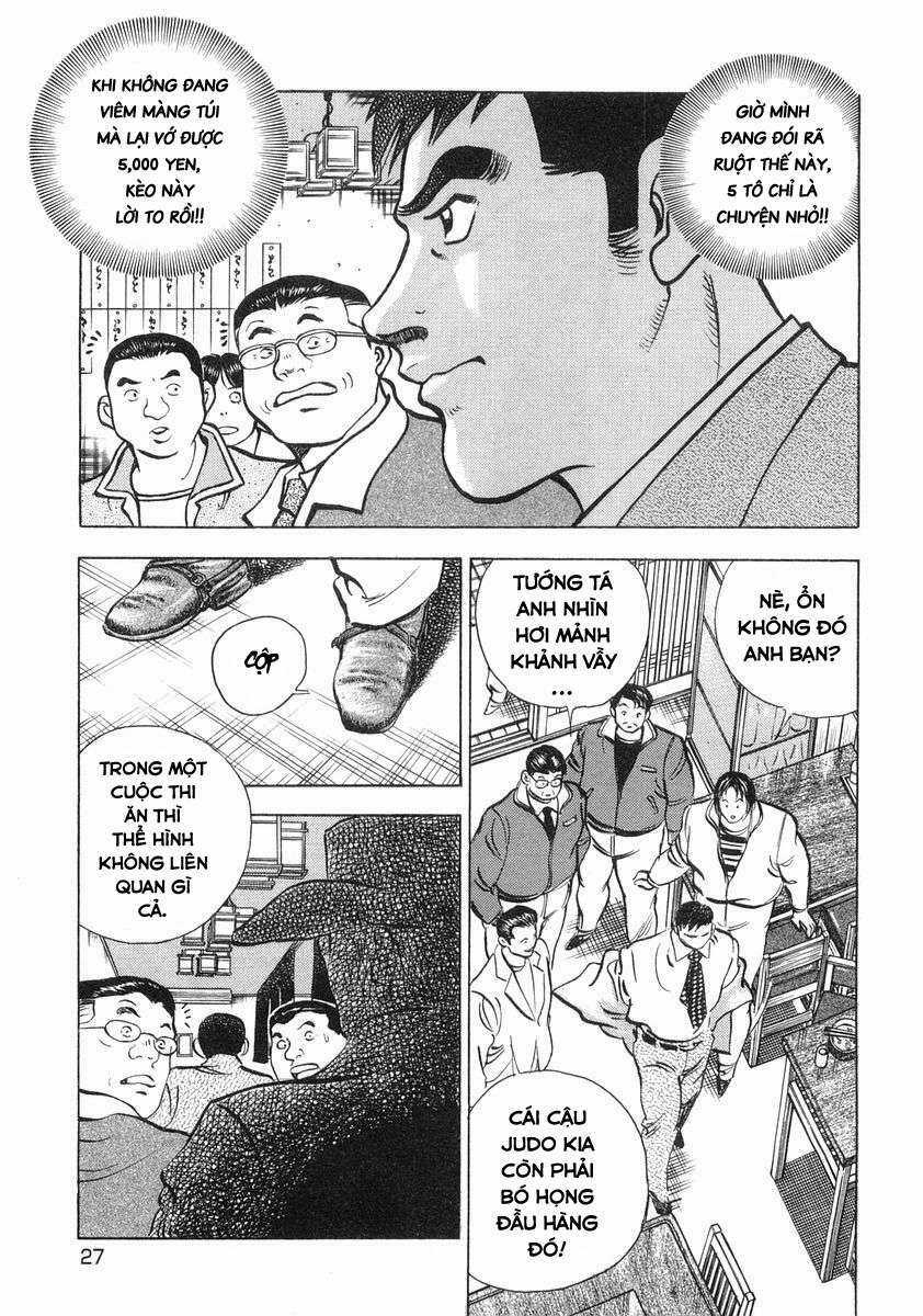 Gourmet Fighter - Chapter 1 - Trang 29