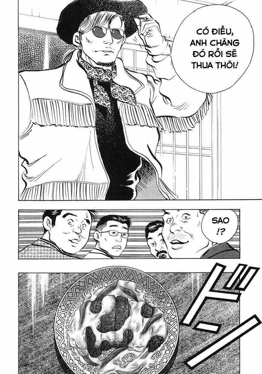 Gourmet Fighter - Chapter 1 - Trang 30