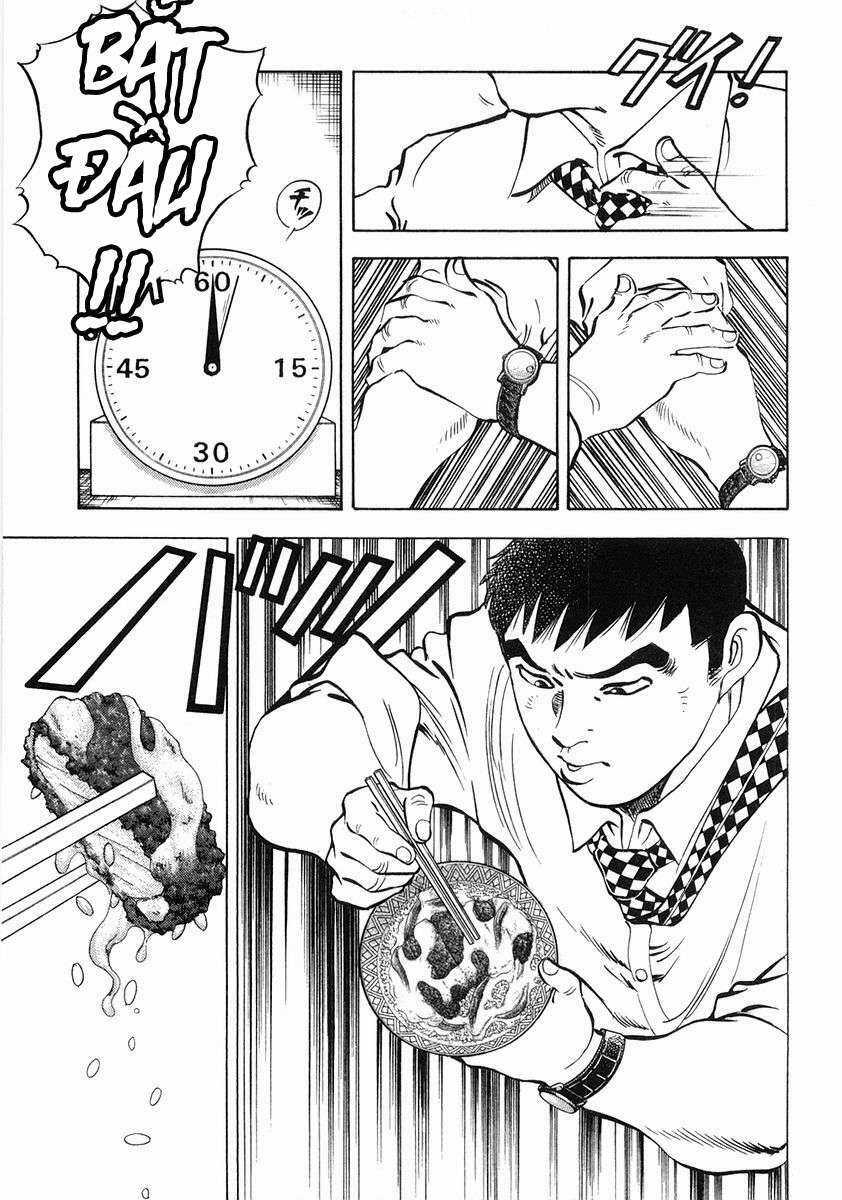 Gourmet Fighter - Chapter 1 - Trang 31