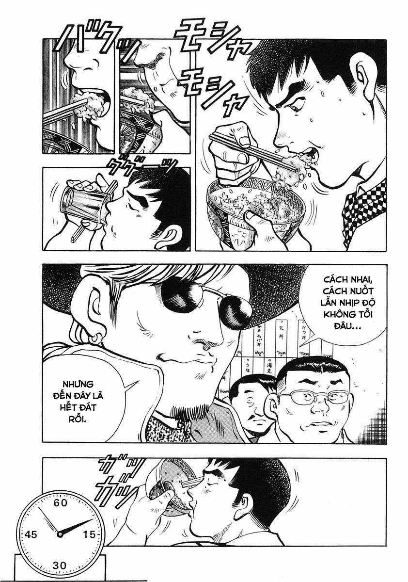 Gourmet Fighter - Chapter 1 - Trang 35