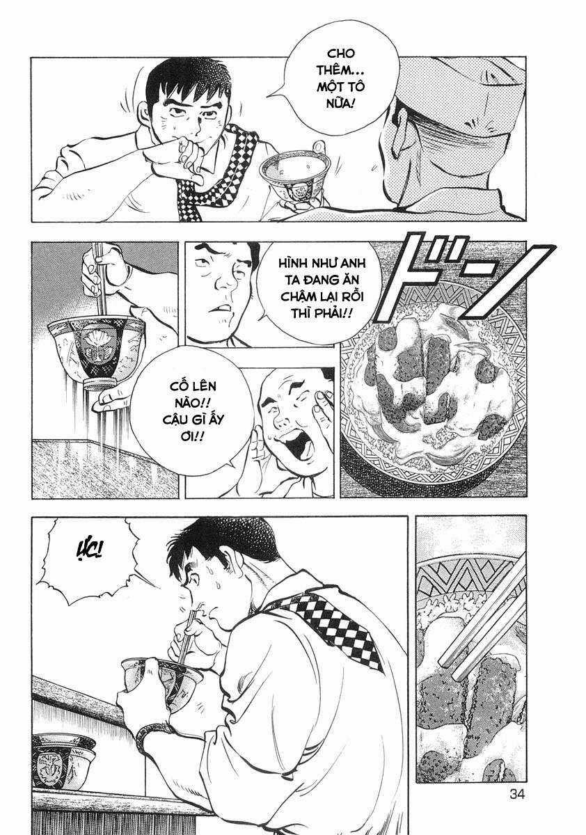 Gourmet Fighter - Chapter 1 - Trang 36