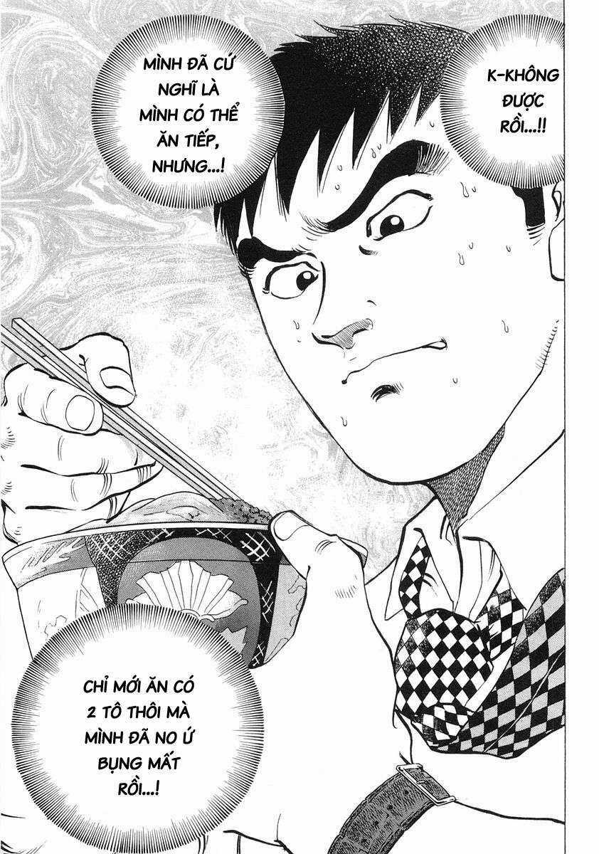 Gourmet Fighter - Chapter 1 - Trang 37