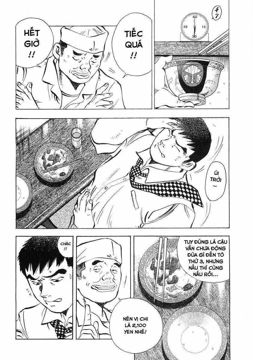 Gourmet Fighter - Chapter 1 - Trang 38