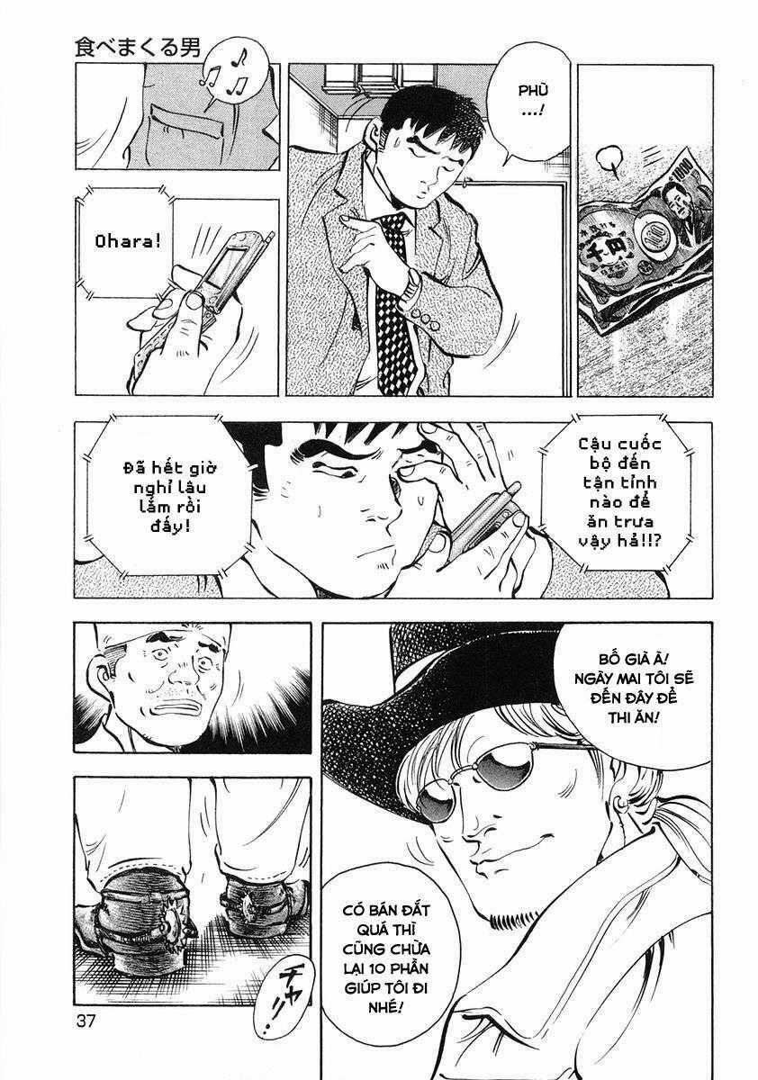 Gourmet Fighter - Chapter 1 - Trang 39