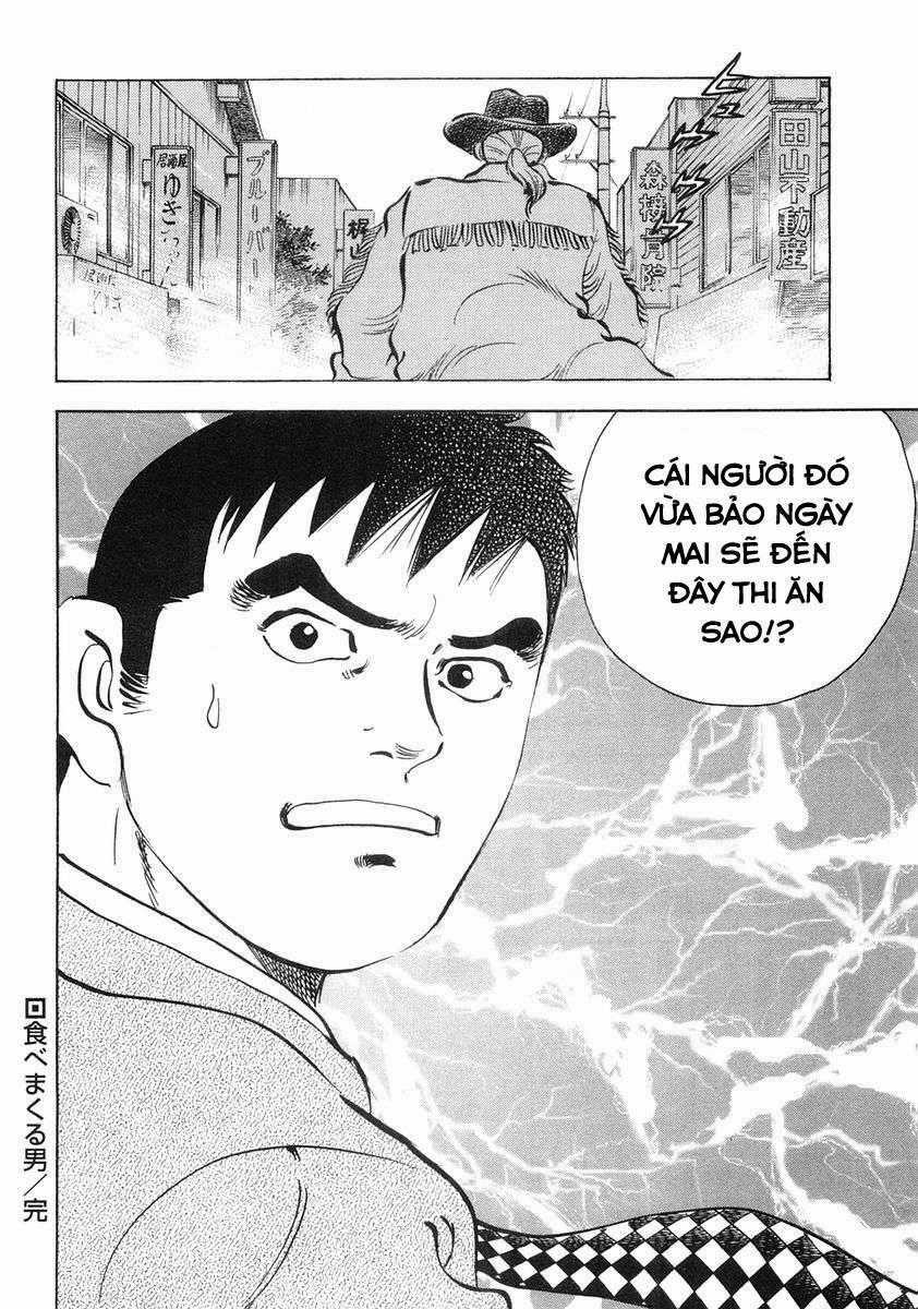 Gourmet Fighter - Chapter 1 - Trang 40