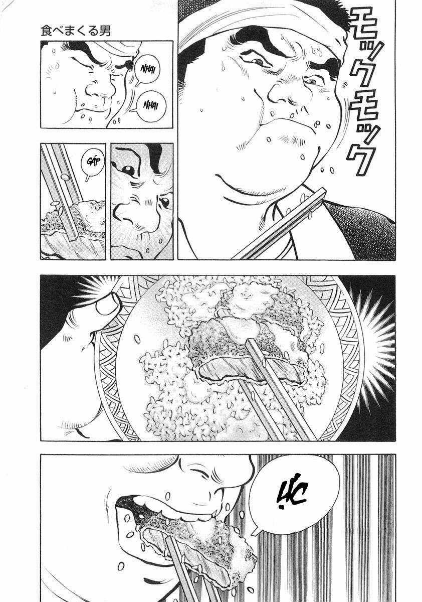 Gourmet Fighter - Chapter 1 - Trang 10