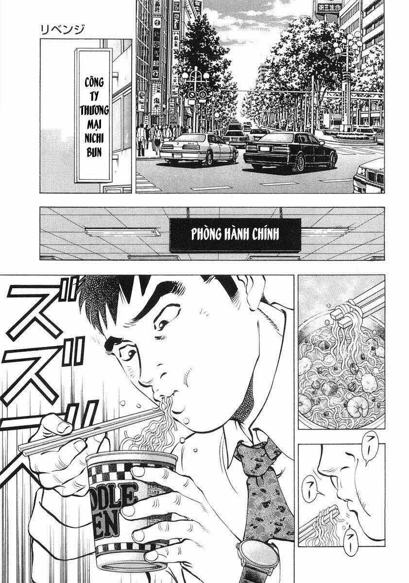 Gourmet Fighter - Chapter 2 - Trang 2