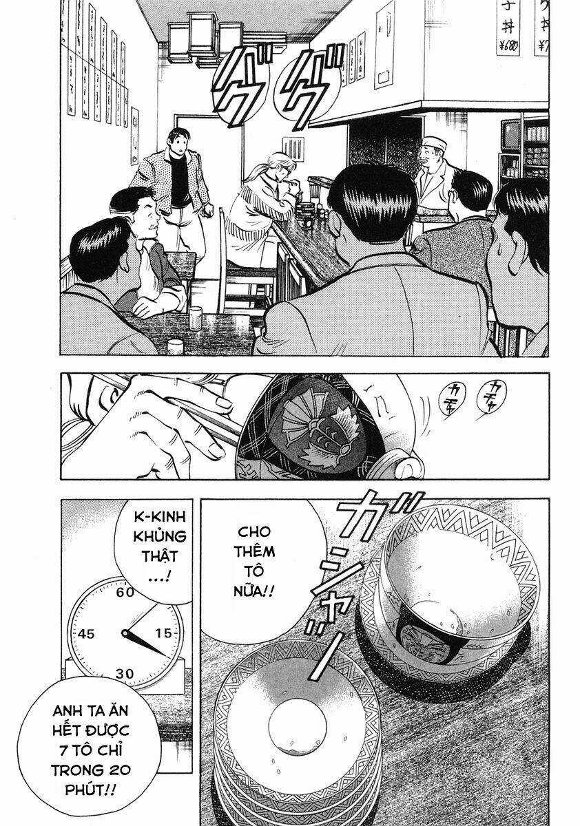Gourmet Fighter - Chapter 2 - Trang 11
