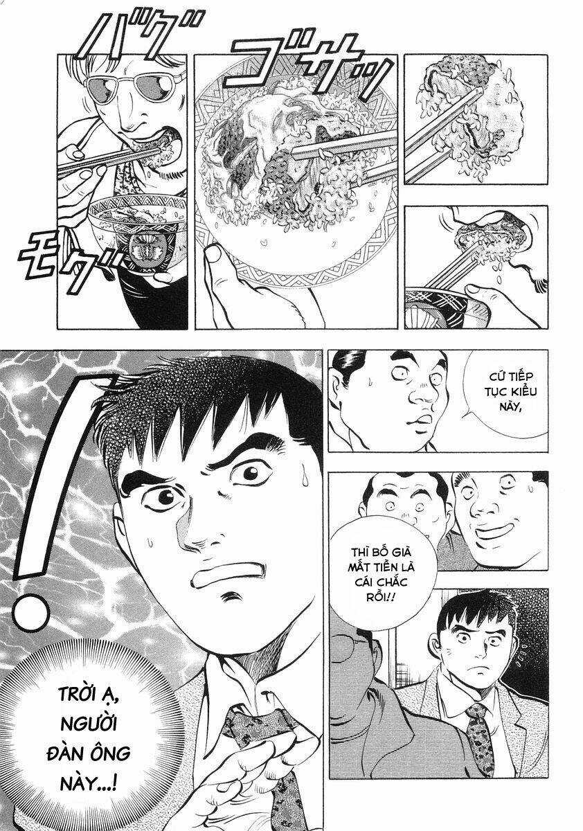 Gourmet Fighter - Chapter 2 - Trang 13