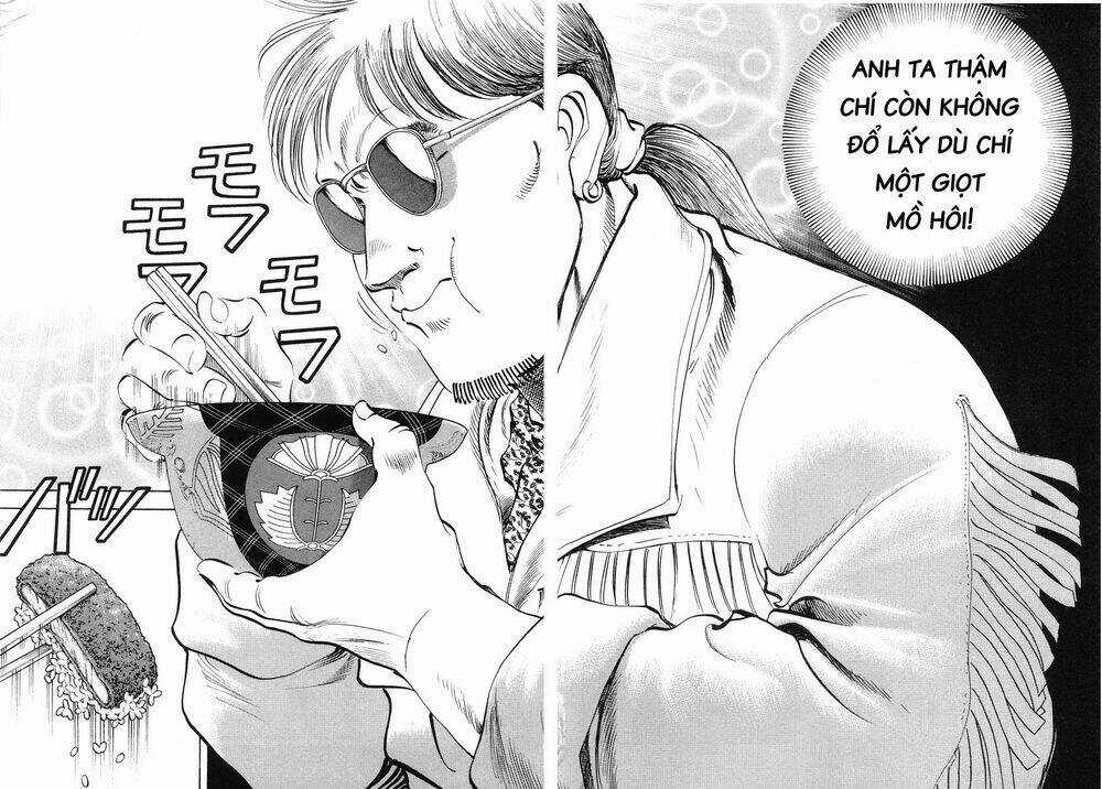 Gourmet Fighter - Chapter 2 - Trang 14